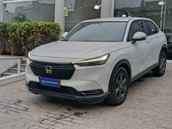 HONDA HR-V 1.5 DI I-VTEC FLEX EXL CVT HONDA HR-V 1.5 DI I-VTEC FLEX EXL CVT